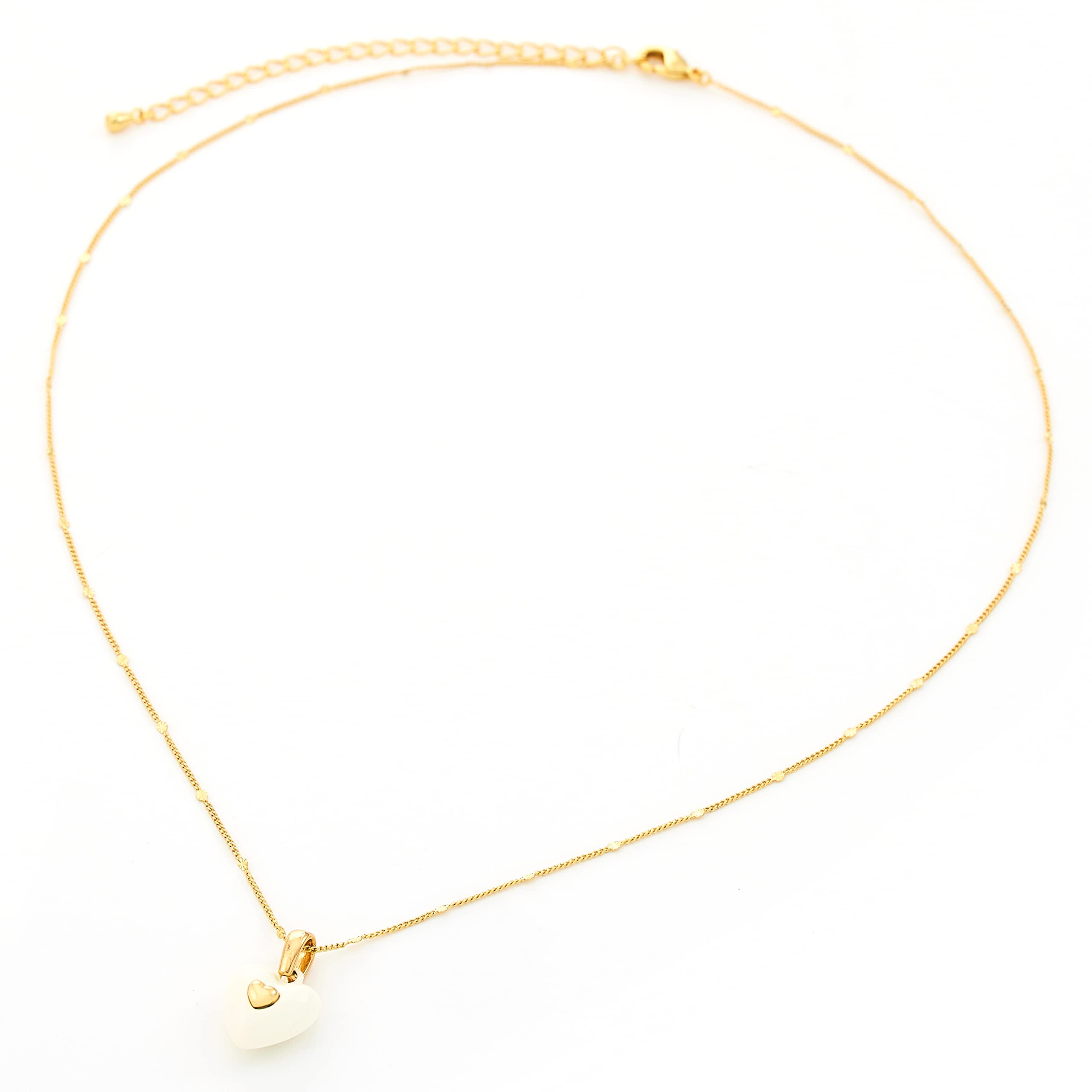 Elegant C.Paravano Women's Necklace - Gold/Silver Chain Pendant Jewelry for Everyday Wear & Special Occasions