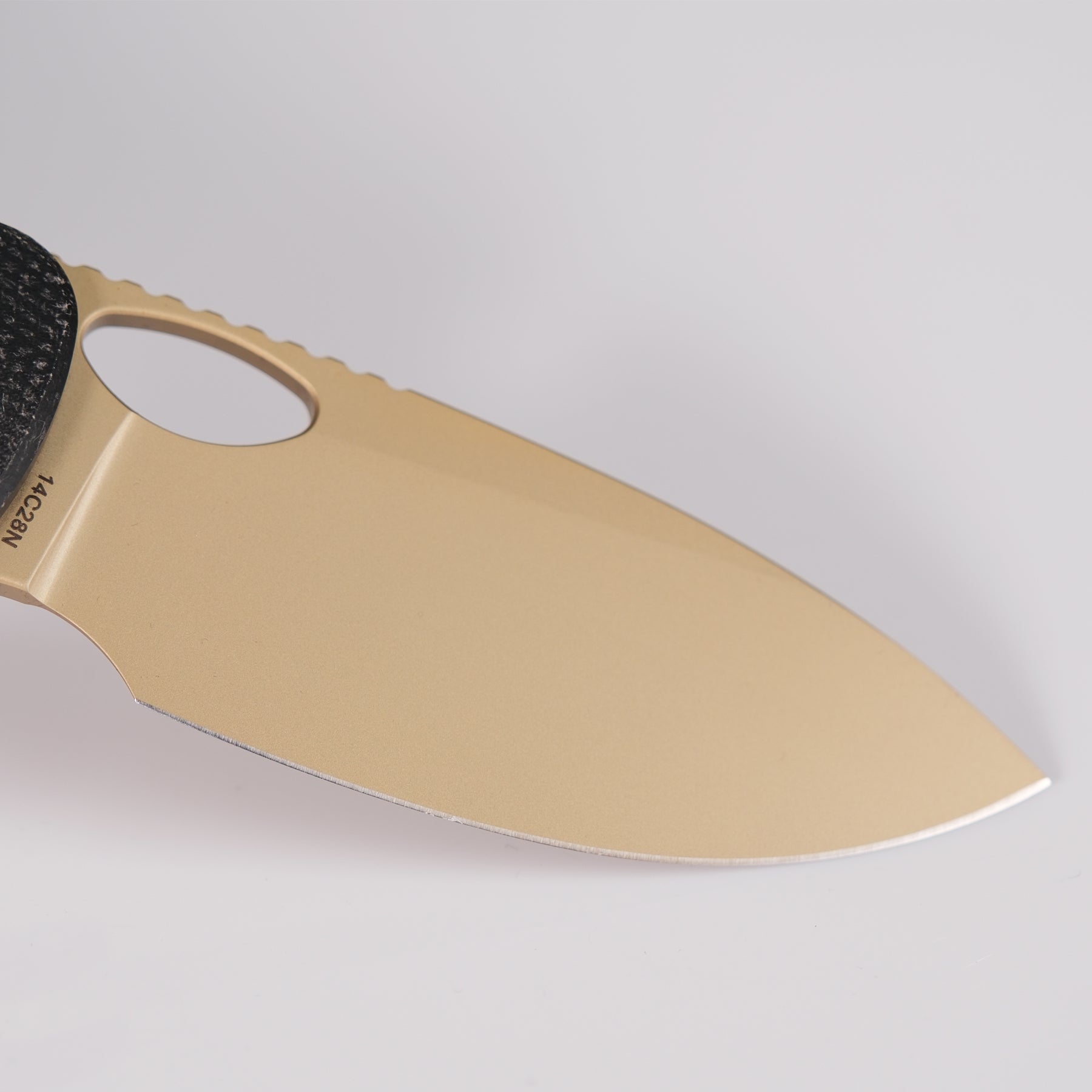 Acorn Liner Lock Folding Knife - 2.93