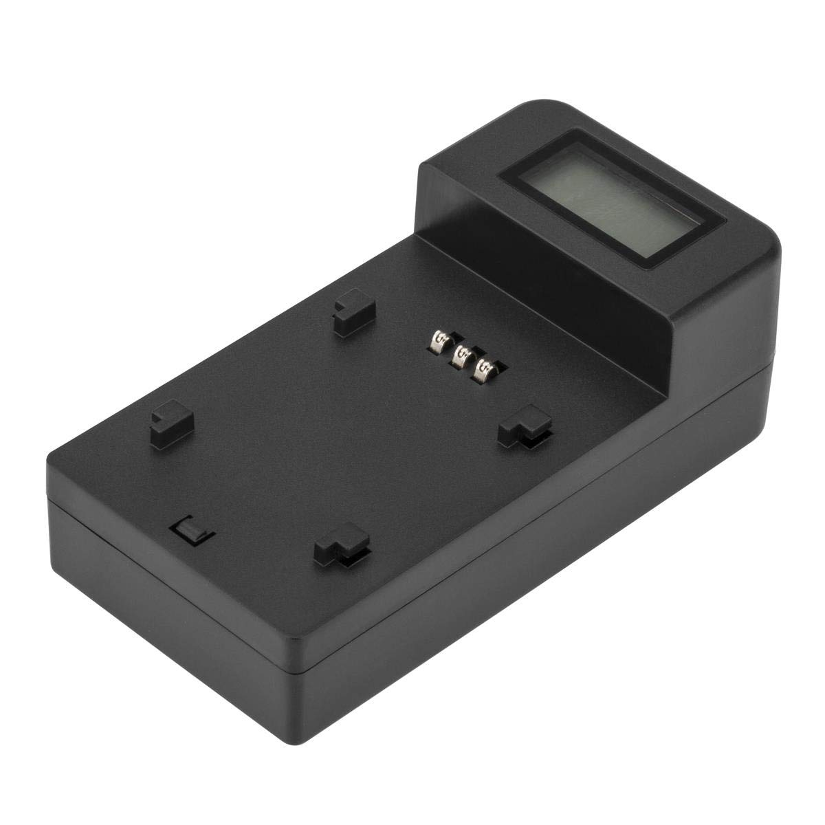 Compact Smart LCD Charger for Fujifilm NP-W235 Battery - Fast Charging with Display, Travel & Photography Essential