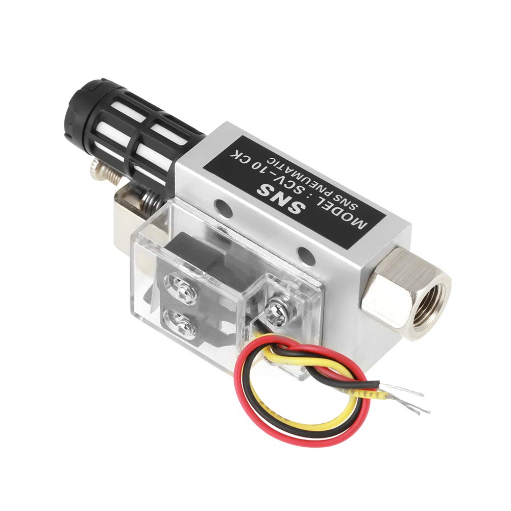 SCV-10CK Pneumatic Vacuum Generator with PR1/4