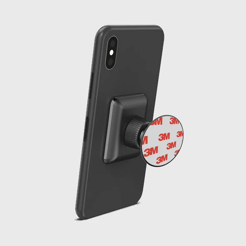 Simpl Touch Magnetic Dash Mount - Strong Car Phone Holder for iPhone, Samsung, GPS - Perfect for Driving, Commuting & Hands-Free Navigation