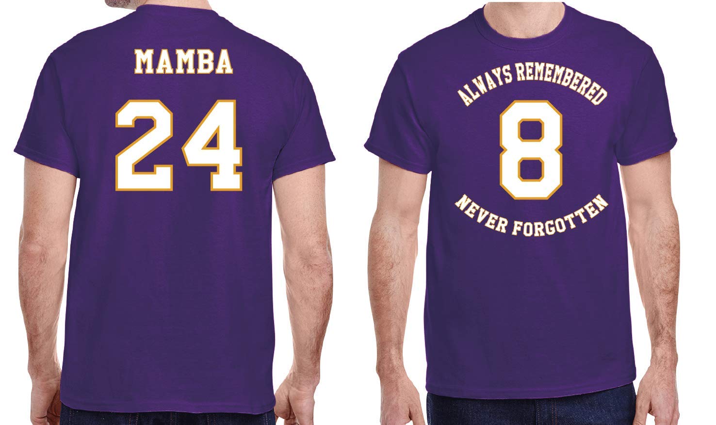 Kobe Bryant Lakers Basketball Jersey for Men - Authentic NBA Mamba Jersey - Perfect for Games, Fan Events & Collectibles