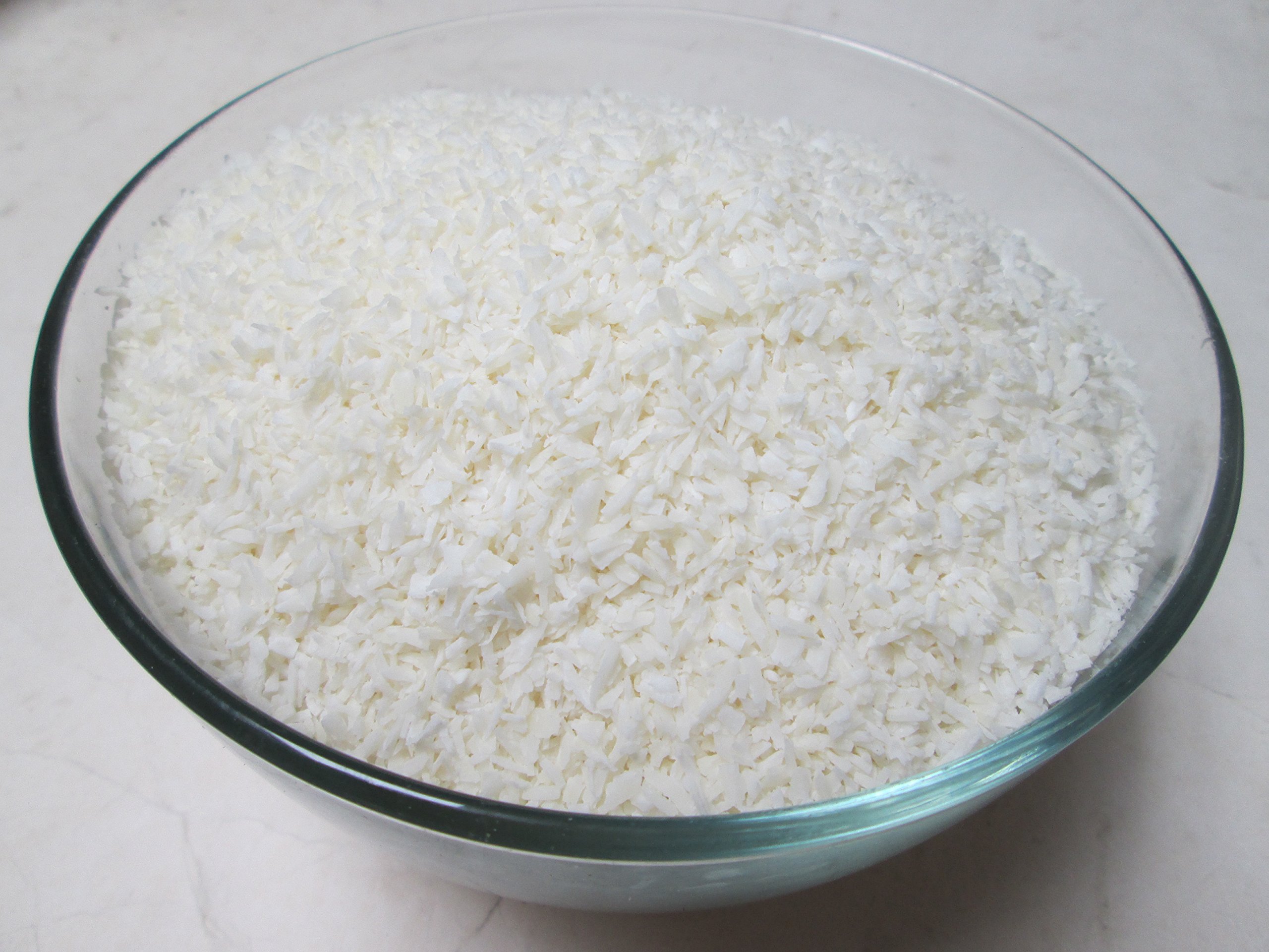 Organic Unsweetened Desiccated Coconut Powder - 25 lb Bulk Bag for Baking, Smoothies & Healthy Cooking | Gluten-Free, Vegan & Keto-Friendly