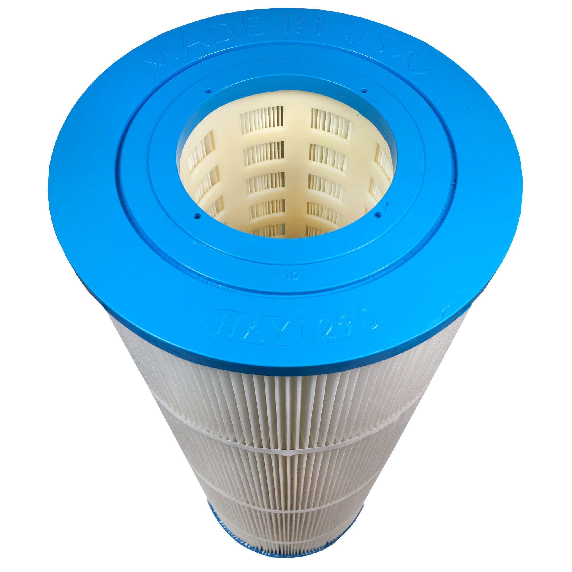 Hayward Star Clear II C1100 Pool Filter Replacement | Compatible with Pleatco PA100, Unicel C 8610, Filbur FC 1290 | High-Performance Cartridge for Clean Swimming Pool Water | Perfect for Backyard Pools & Spa Maintenance