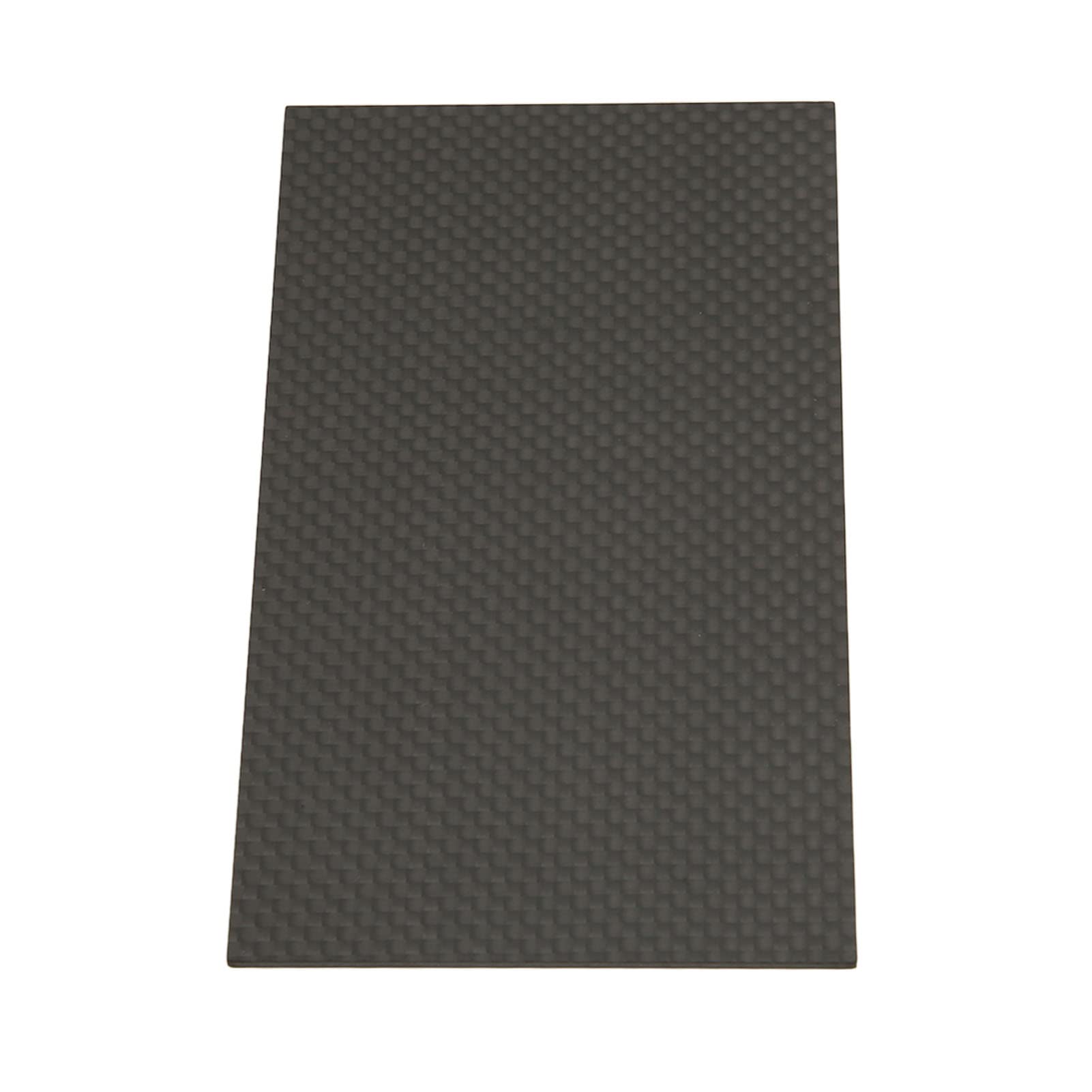 Premium Carbon Fiber Sheet - High Hardness, Tensile Strength & Corrosion Resistant for RC Airplane Models - Perfect for DIY Drone Frames, Car Parts & Engineering Prototypes