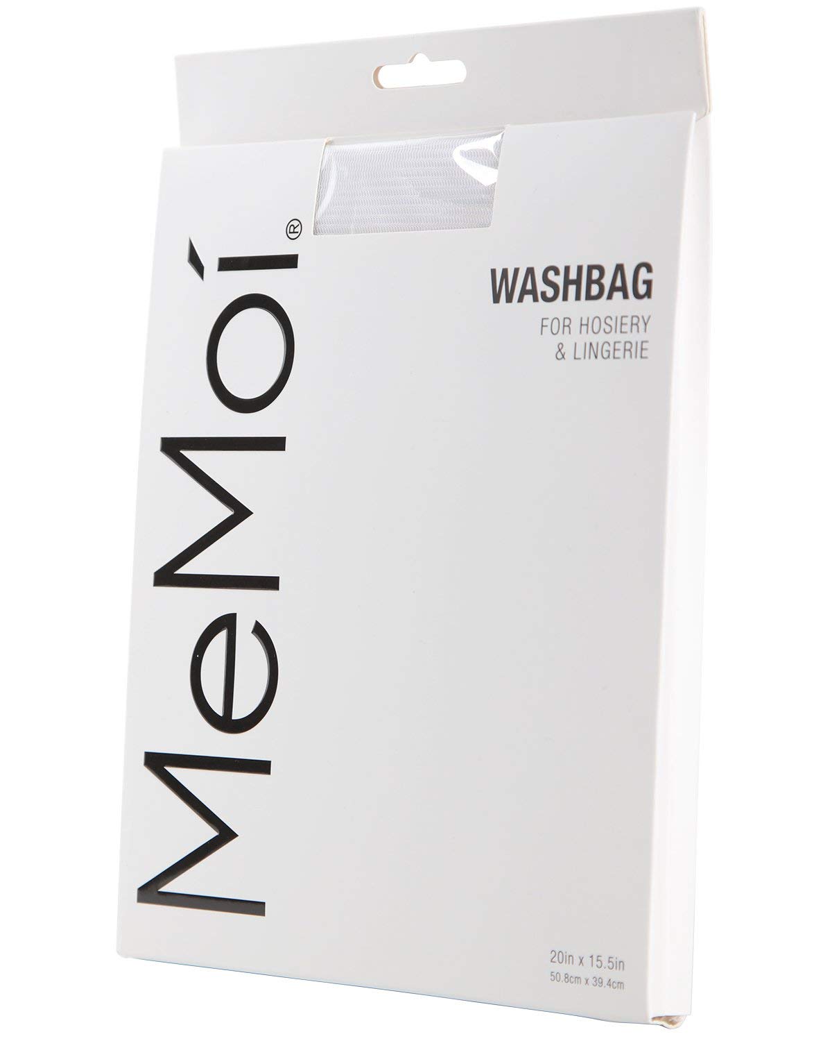 MeMoi Delicates Laundry Bag - Mesh Wash Bag for Bras, Lingerie & Delicate Clothing | Gentle Protection for Hand Wash & Machine Wash | Perfect for Travel, Gym & College Dorm