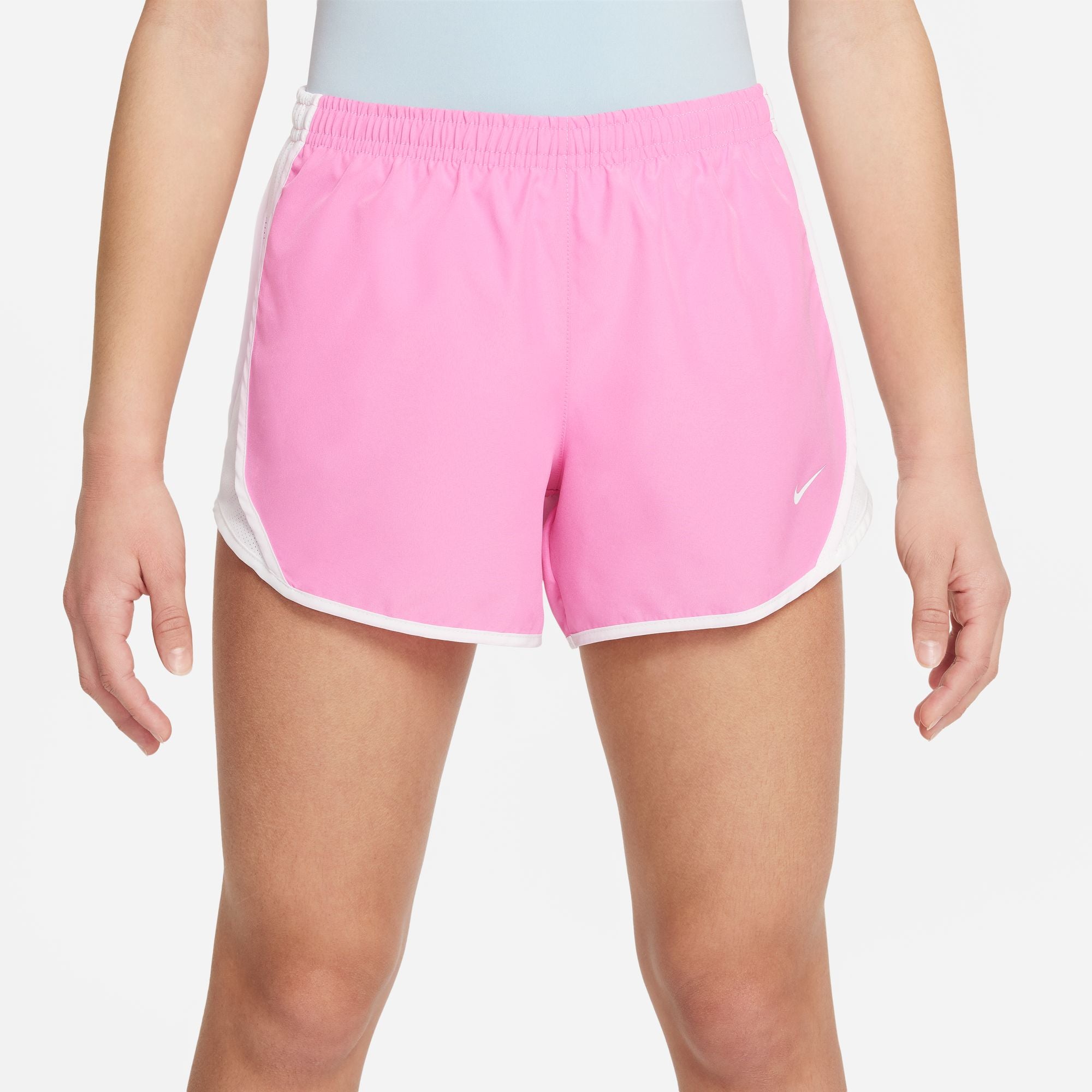 Nike Youth Tempo Running Shorts for Girls - Lightweight, Breathable & Quick-Dry - Perfect for Track, Soccer & Casual Wear