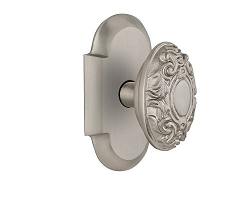 Satin Nickel