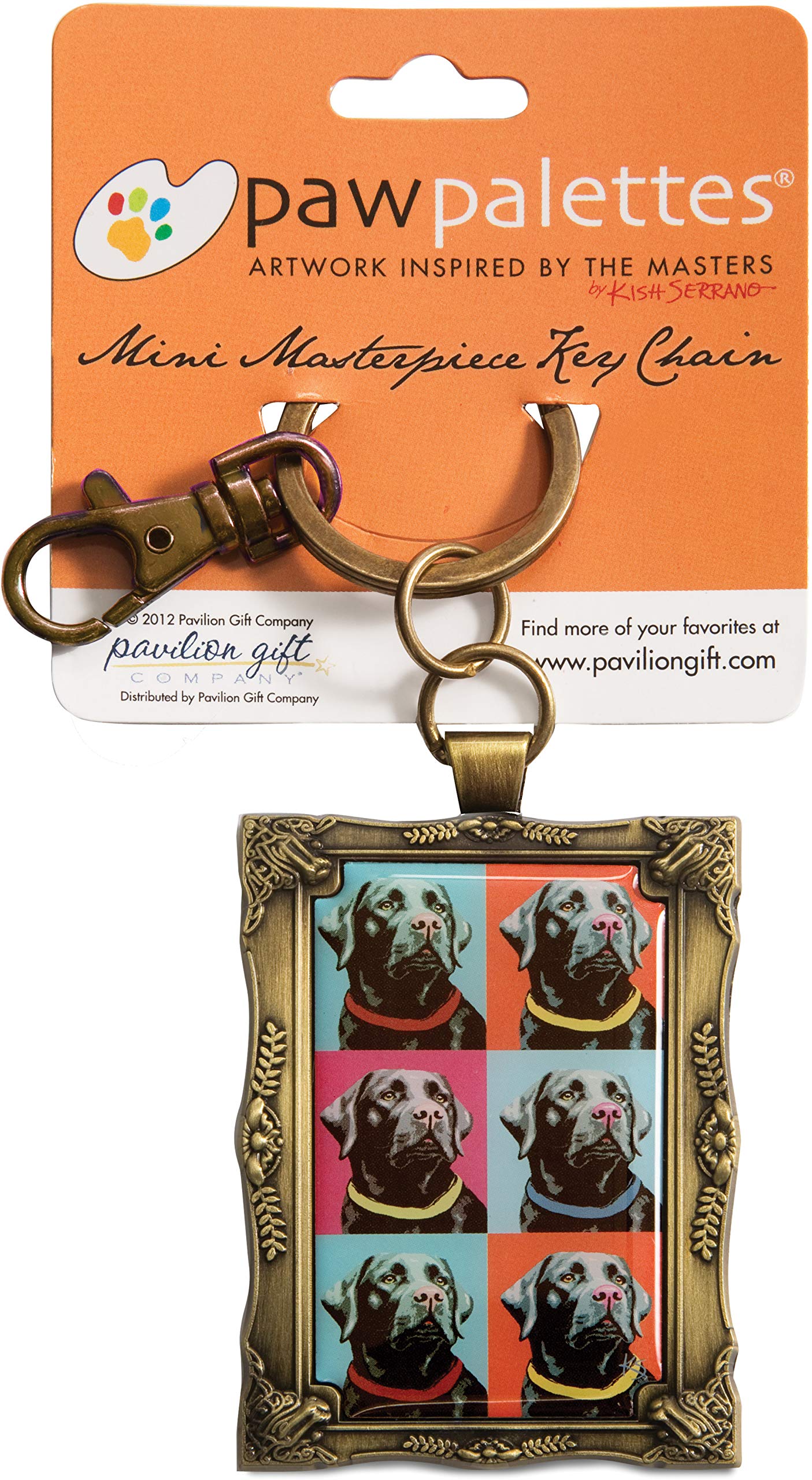 German Shepherd Keychain - 2