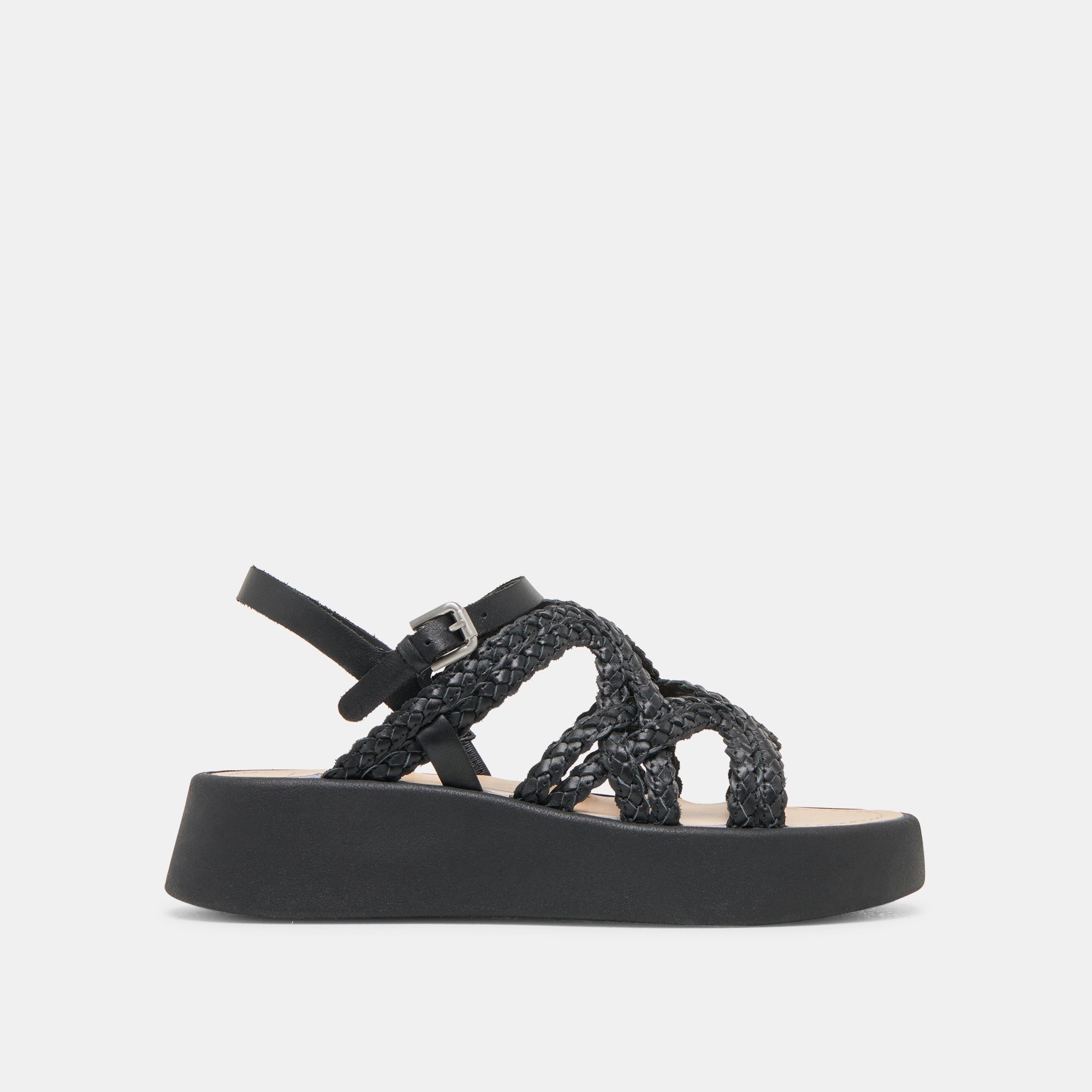 Premium Gatsby Sandals for Men - Black Genuine Leather Comfortable Slides - Perfect for Beach, Pool, and Casual Summer Wear
