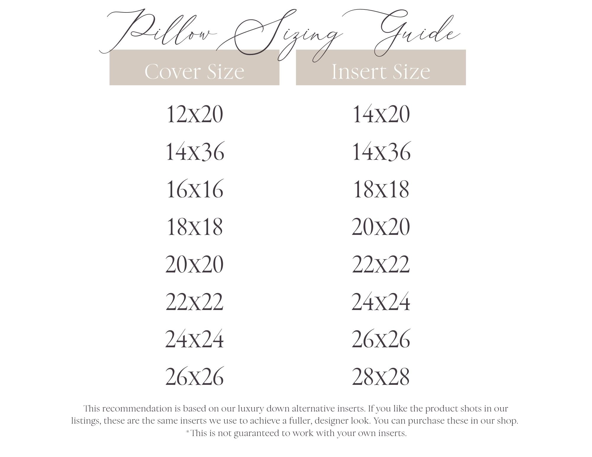 Premium Wyatt Pillow Cover - Soft & Breathable Cotton Pillowcase for Home Decor, Bedroom Essentials - Perfect for Living Room, Bedroom & Guest Room Decor