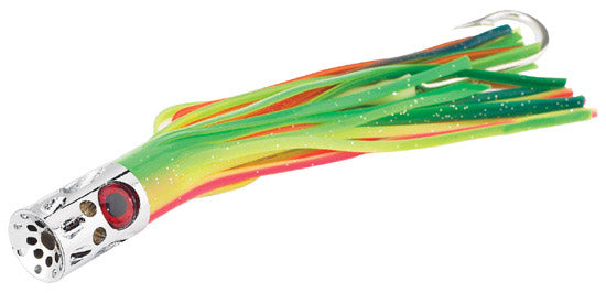 Boone Rigged 2.75oz Gatlin Jet Fishing Lure - Premium Saltwater Bass Fishing Bait for Surf Casting & Offshore Angling