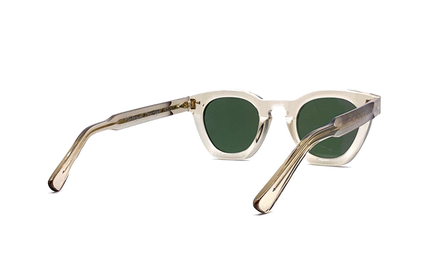 Ahlem Montorgueil Sunglasses - Desert Light Polarized UV Protection for Men & Women - Perfect for Outdoor Activities, Travel & Fashion