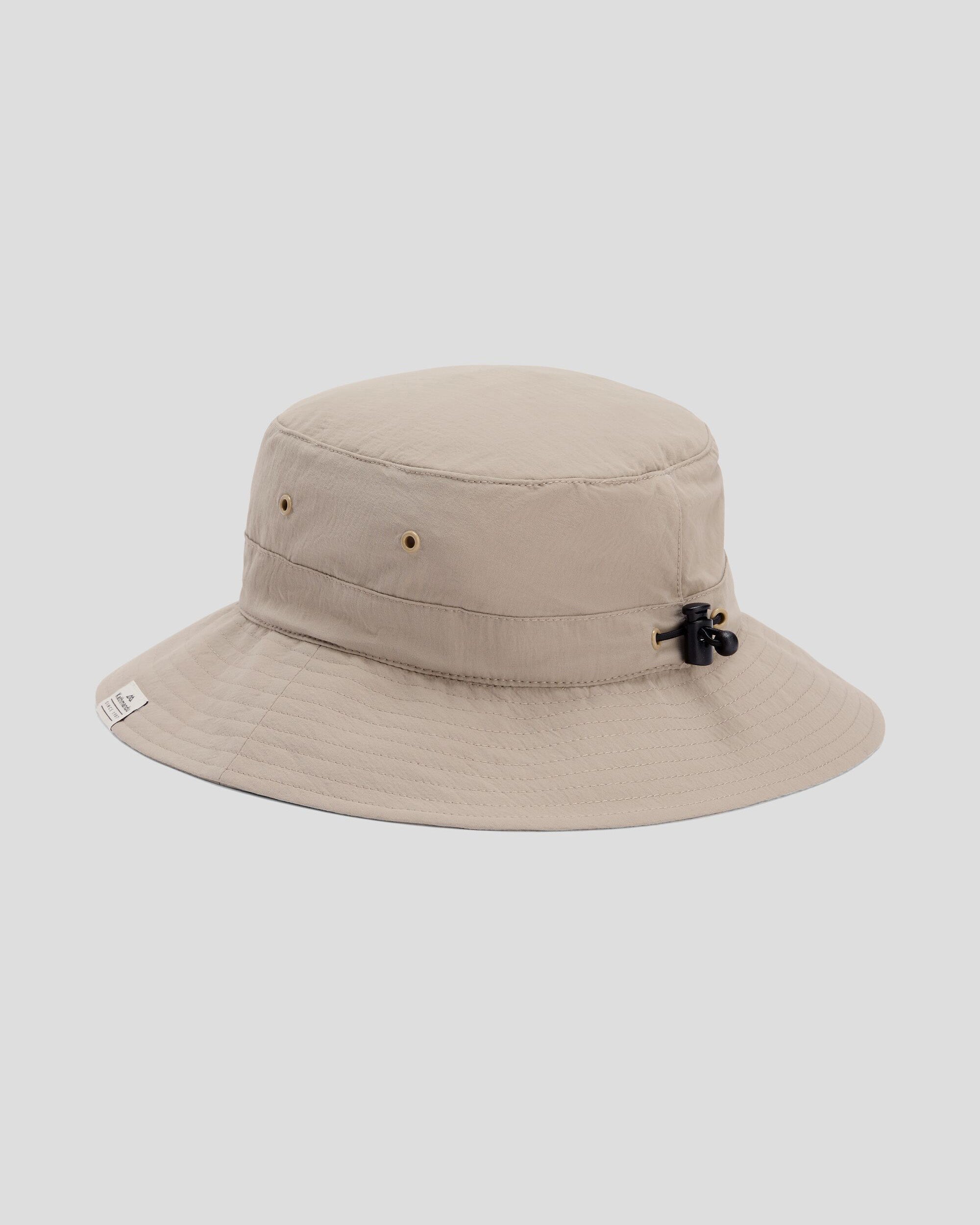 O.Smither x EVRY Day Bucket Hat for Hiking - Sun Protection Outdoor Adventure Hat for Men & Women - Perfect for Beach, Camping and Travel