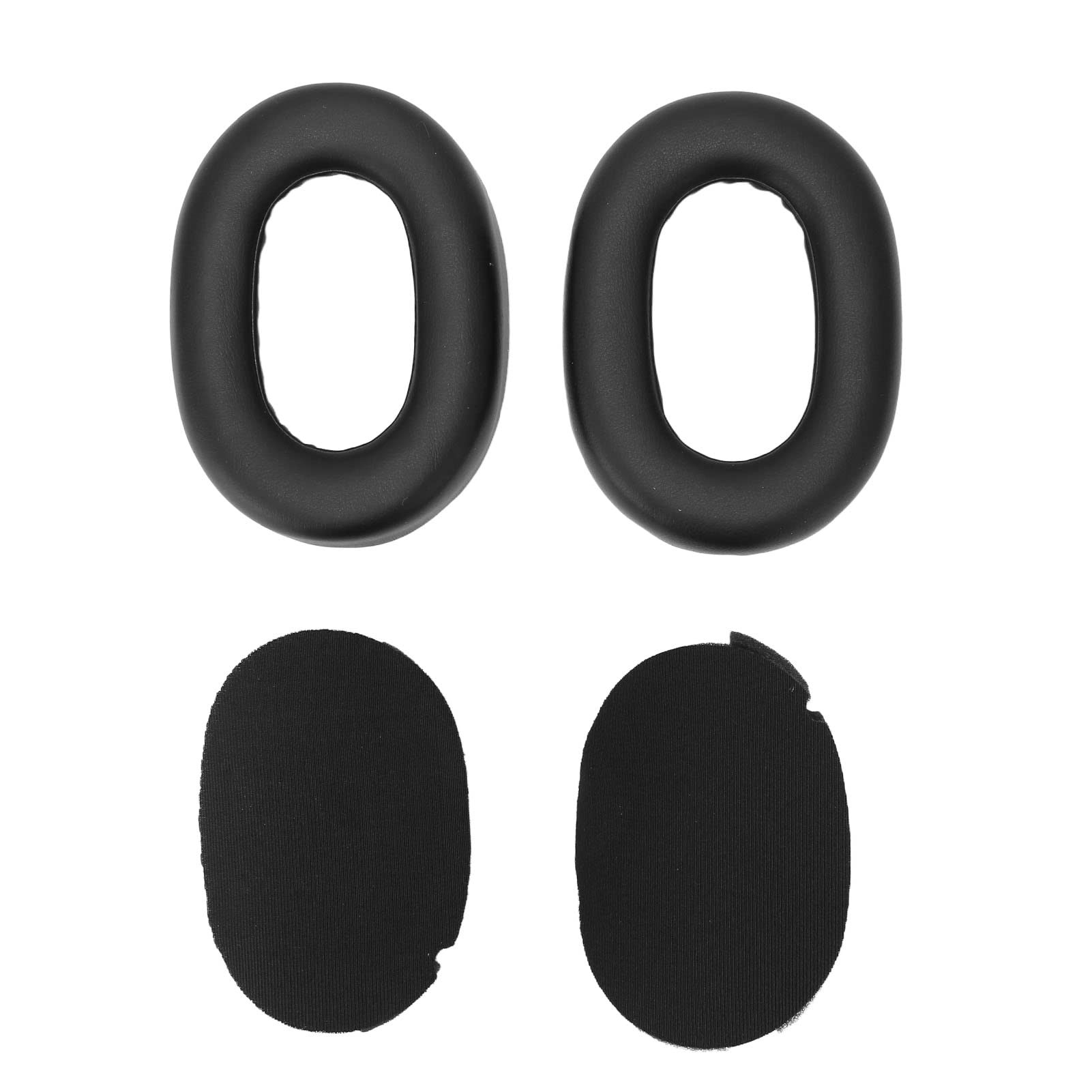 Premium Replacement Ear Cushions for Bose QuietComfort 45 Headphones - Soft Memory Foam with Noise Isolation - Easy Install - Perfect for Travel, Office & Gaming Comfort