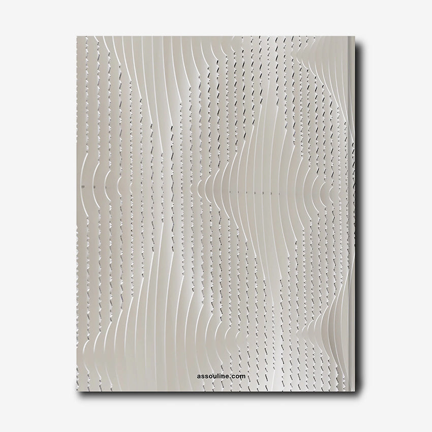 Assouline Louis Vuitton Skin: Architecture of Luxury New York Edition - Premium Coffee Table Book for Fashion & Design Lovers, Perfect for Home Decor & Luxury Gift Giving