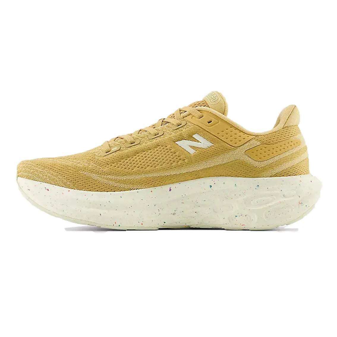 New Balance Fresh Foam X 1080v13 Running Shoes for Men - Lightweight Cushioned Sneakers for Marathon Training & Daily Jogging