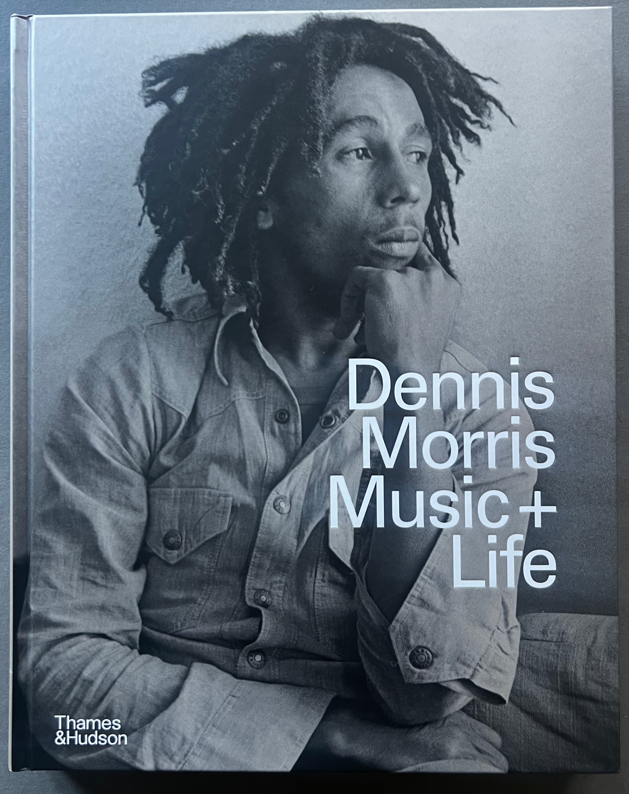 Dennis Morris: Music & Life - Iconic Rock Photography, Punk & Reggae Legends - Perfect for Music Lovers, Home Decor & Gift Ideas
