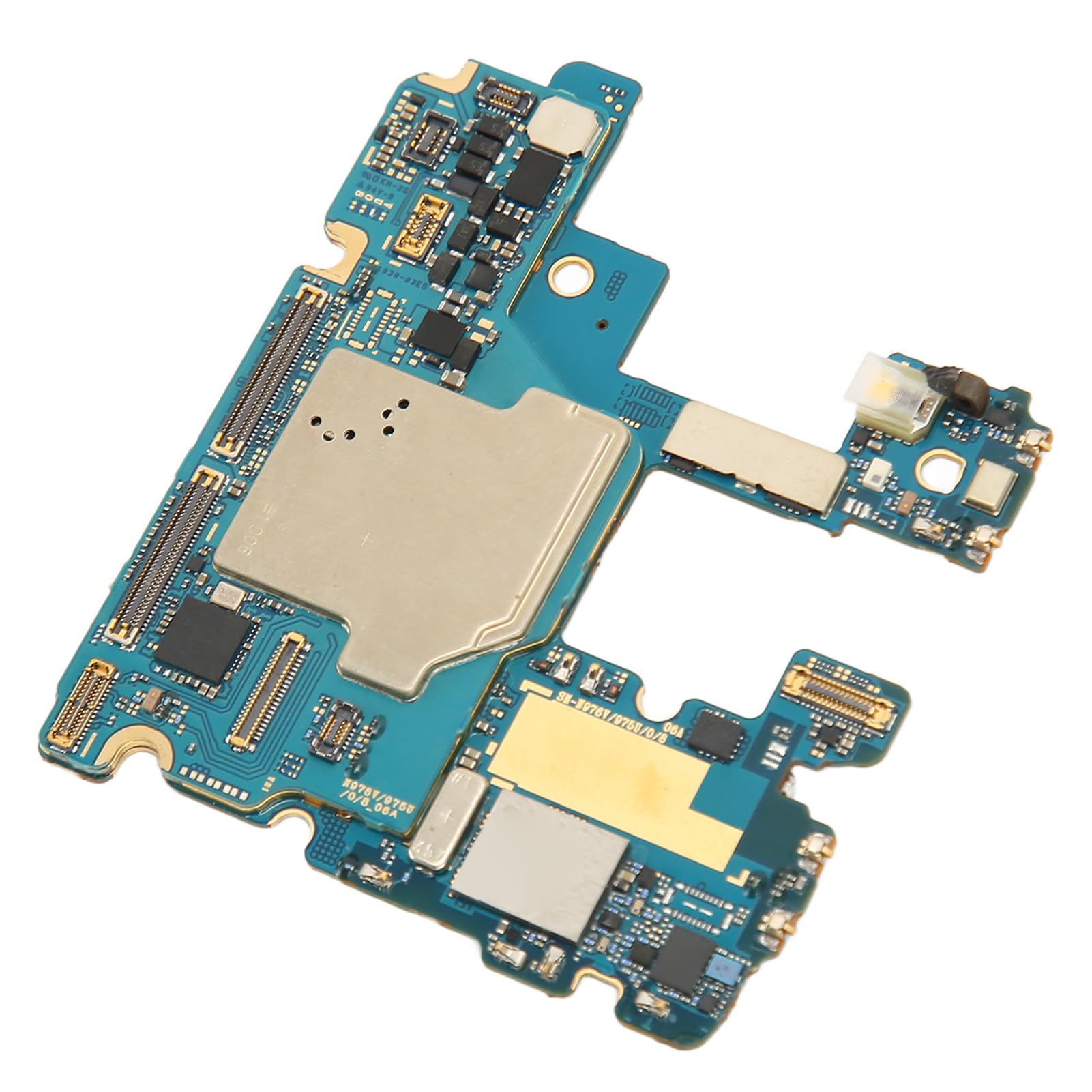 BROLEO Unlocked Phone Mainboard - 12GB RAM 256GB Storage, Lightweight & Precision-Cut for DIY Phone Repair | Compatible with Multiple Models | Perfect for Home Repairs & Tech Enthusiasts