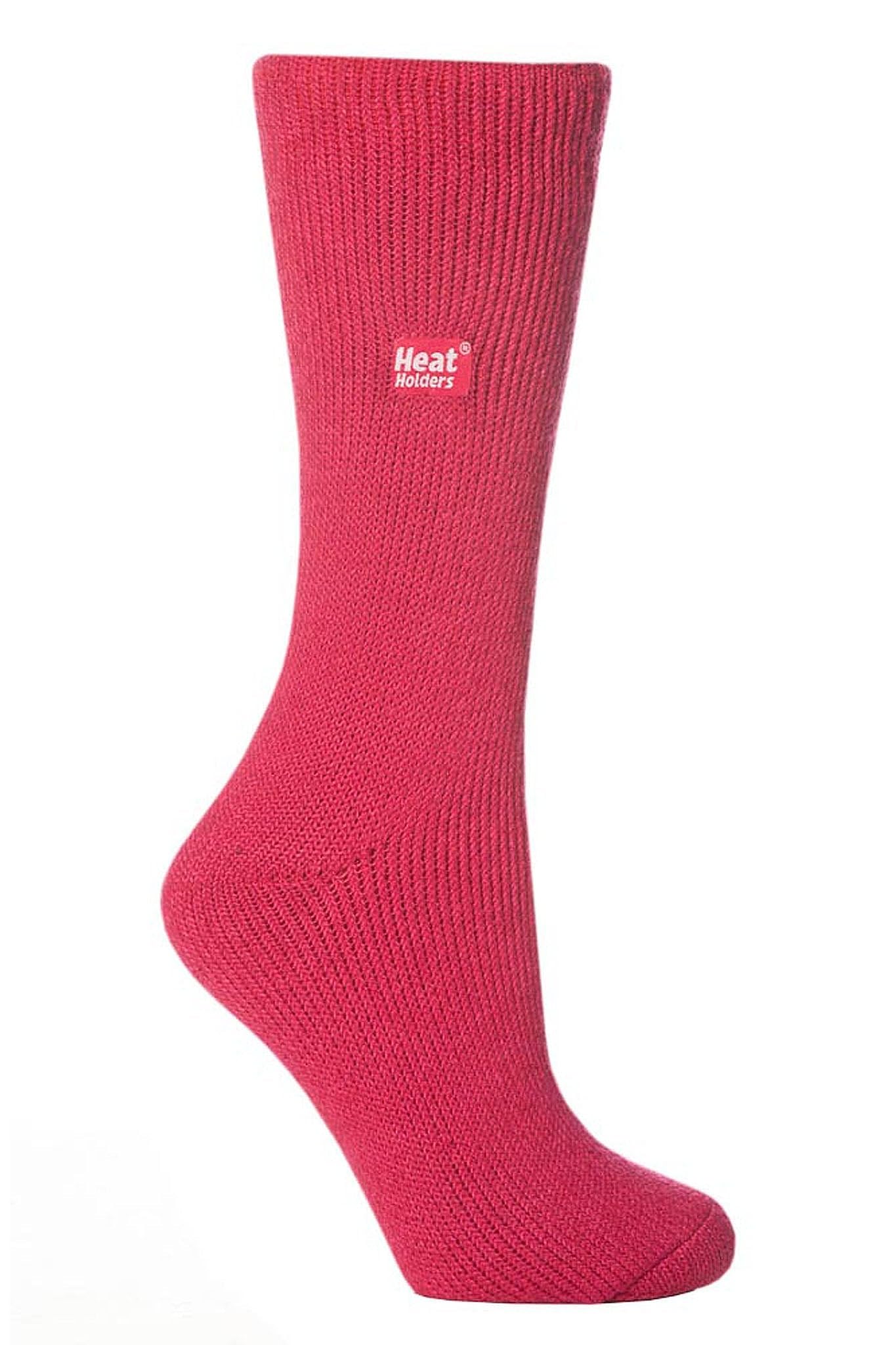 Heat Holders Women's Original Thermal Socks - Ultra Warm Winter Socks for Cold Weather - Perfect for Skiing, Hiking & Outdoor Activities (US Shoe Sizes)