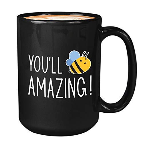 You'll Bee Amazing II Black