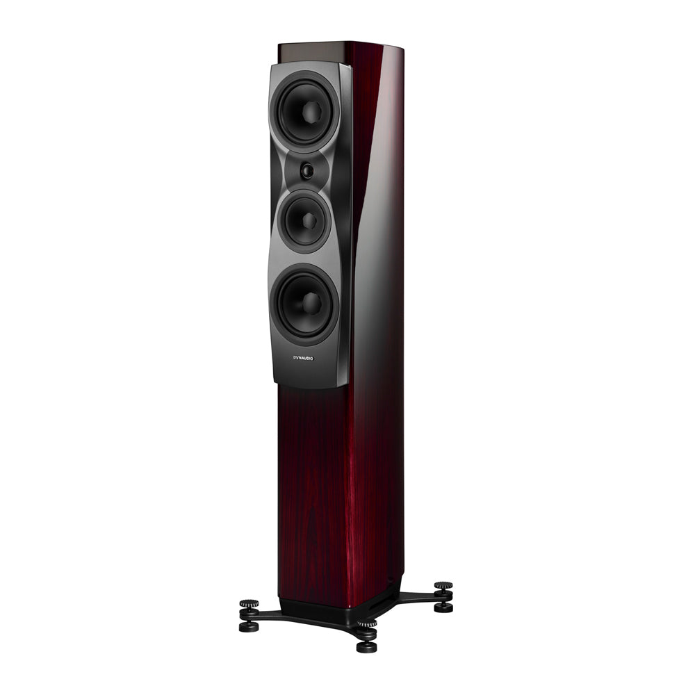 Dynaudio Confidence 30 High-End Floorstanding Speakers (Pair) - Audiophile Home Theater & Music Listening System - Premium Sound for Living Rooms & Home Studios
