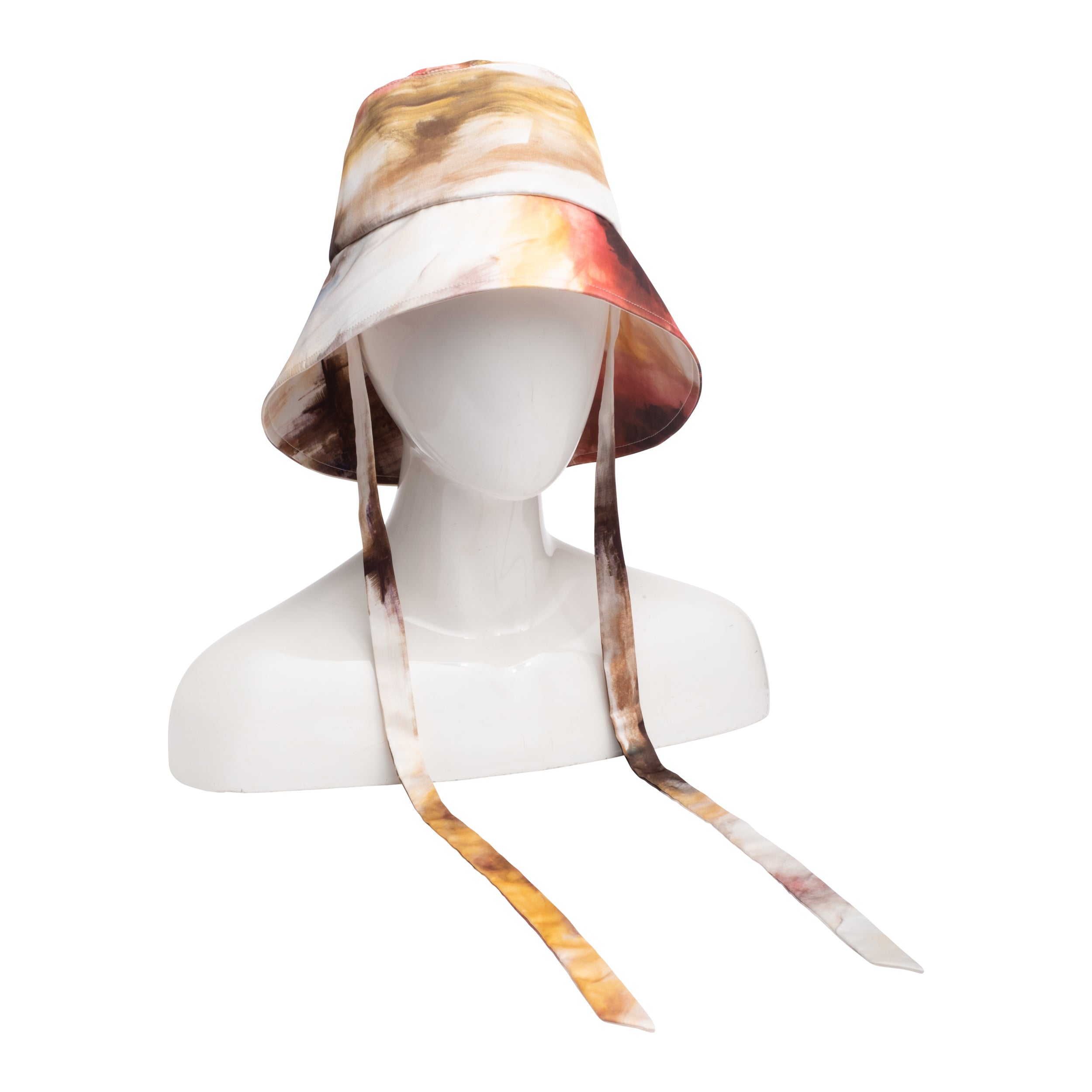 Ally Satin Packable Bucket Hat for Women - Foldable Travel Sun Hat with UPF 50+ UV Protection - Perfect for Beach, Hiking, and Outdoor Activities