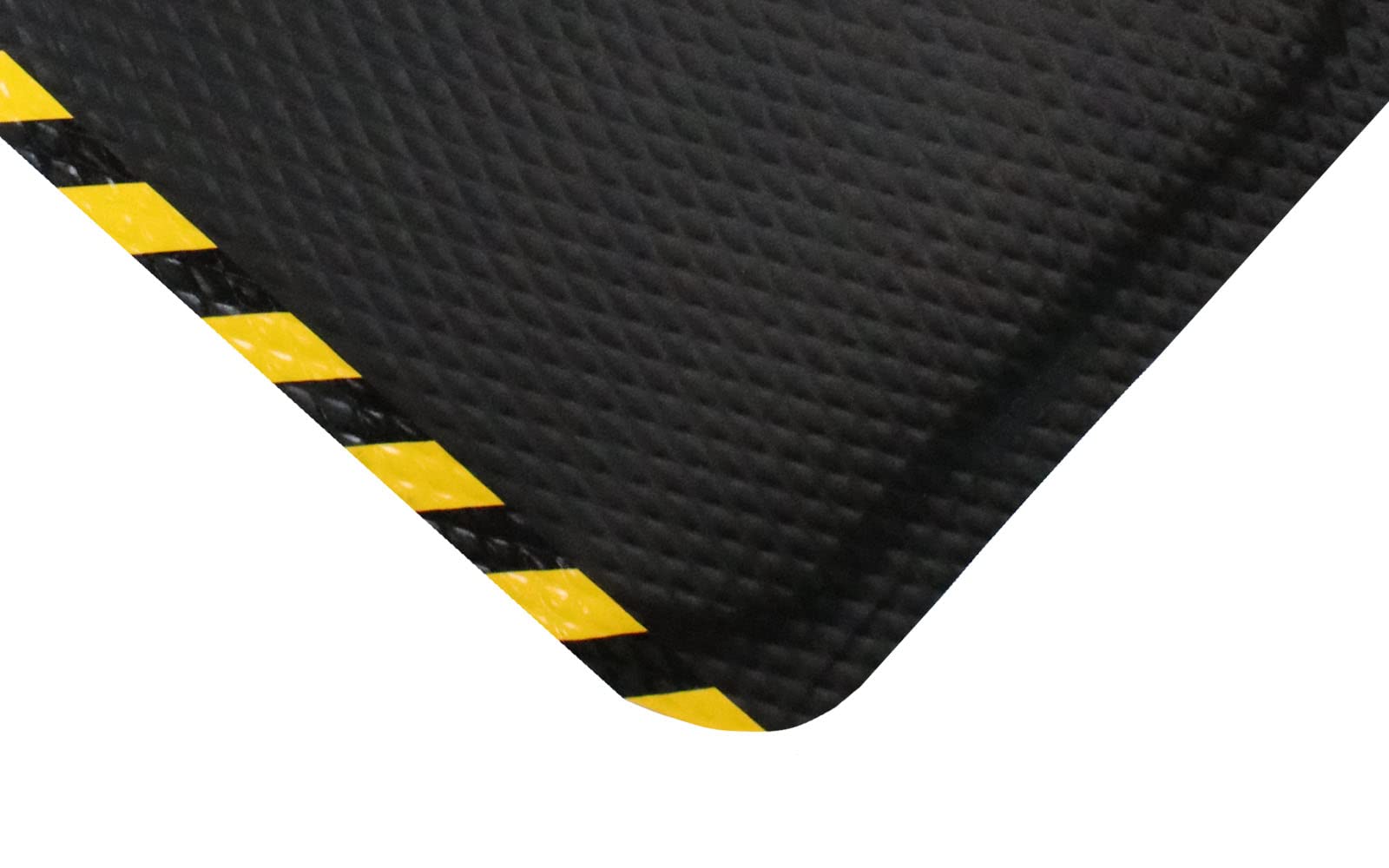 M+A Matting Hog Heaven Anti-Fatigue Welding Mat - Slag, Grease & Oil Resistant, Industrial Grade Floor Mat for Workshops & Garages (3'x5', 5/8