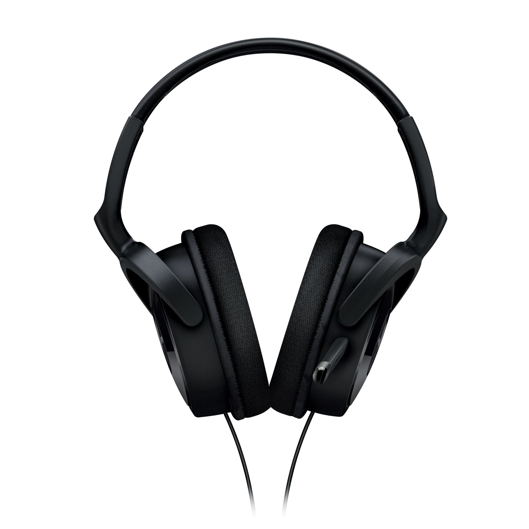 Philips SHM6500 Notebook Headset - Lightweight Comfortable Over-Ear Headphones for PC, Laptop, Office & Online Meetings