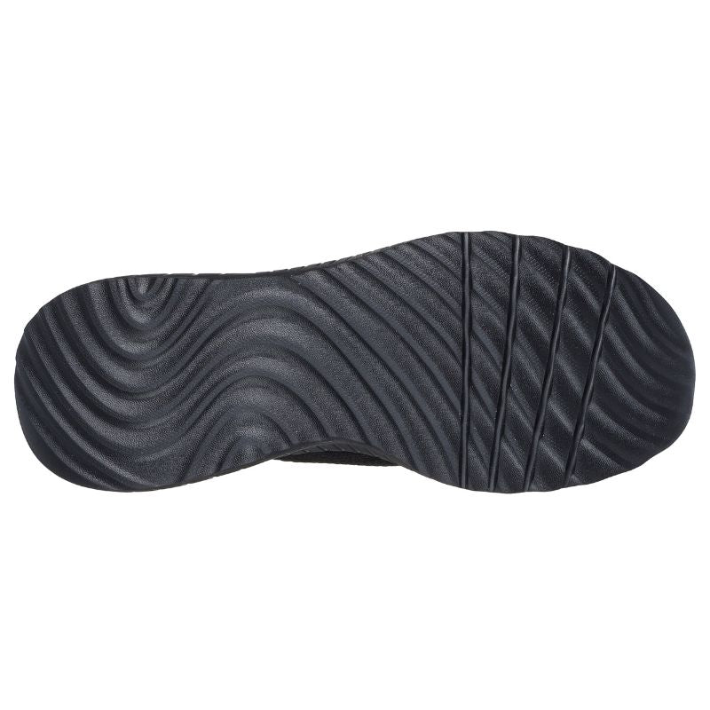 Women's Slip-On Bobs Sport Squad Chaos Sneakers - Comfortable & Stylish Shoes for Running, Walking, Gym Workouts & Casual Wear
