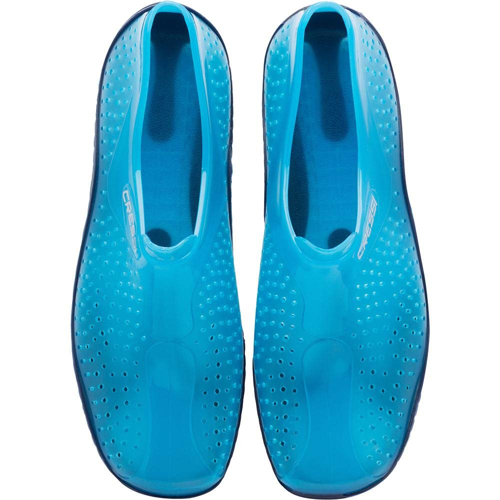 Cressi Water Shoes for Men & Women - Lightweight Quick-Dry Aqua Socks for Swimming, Beach, Surfing & Water Sports