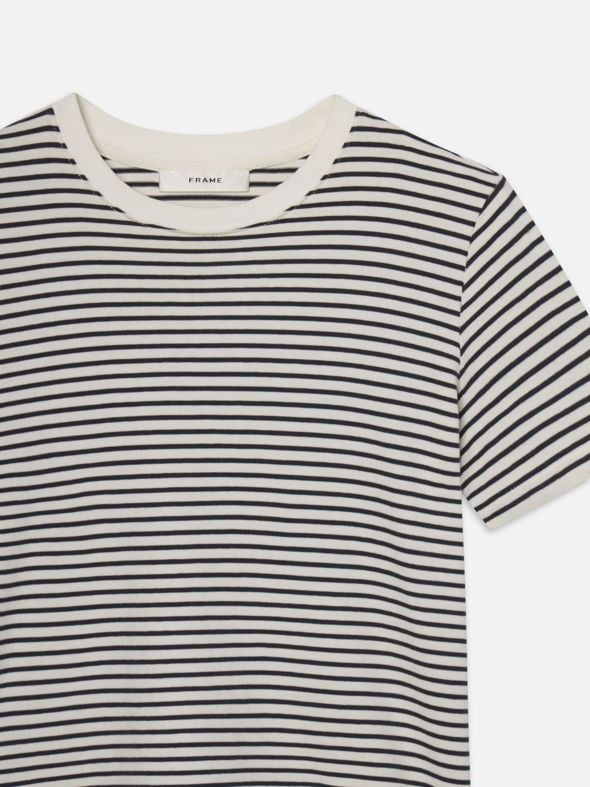 Frame The Baby Tee - Soft & Stylish Women's Vintage Crop T-Shirt for Casual Wear, Street Style & Summer Outfits