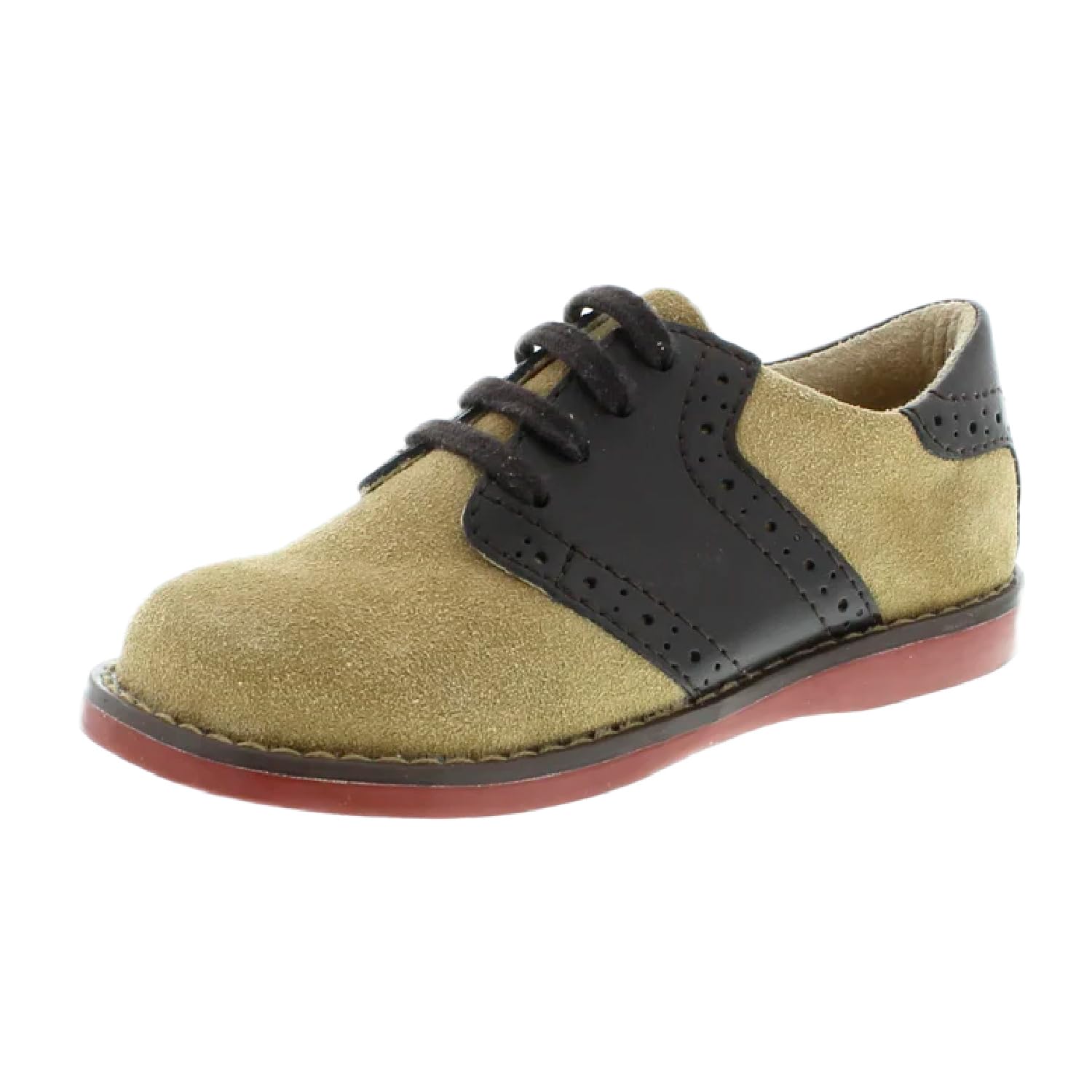 FOOTMATES Boys Connor 2 Sneakers - Toddler & Little Kid Shoes for Playground, School & Everyday Wear