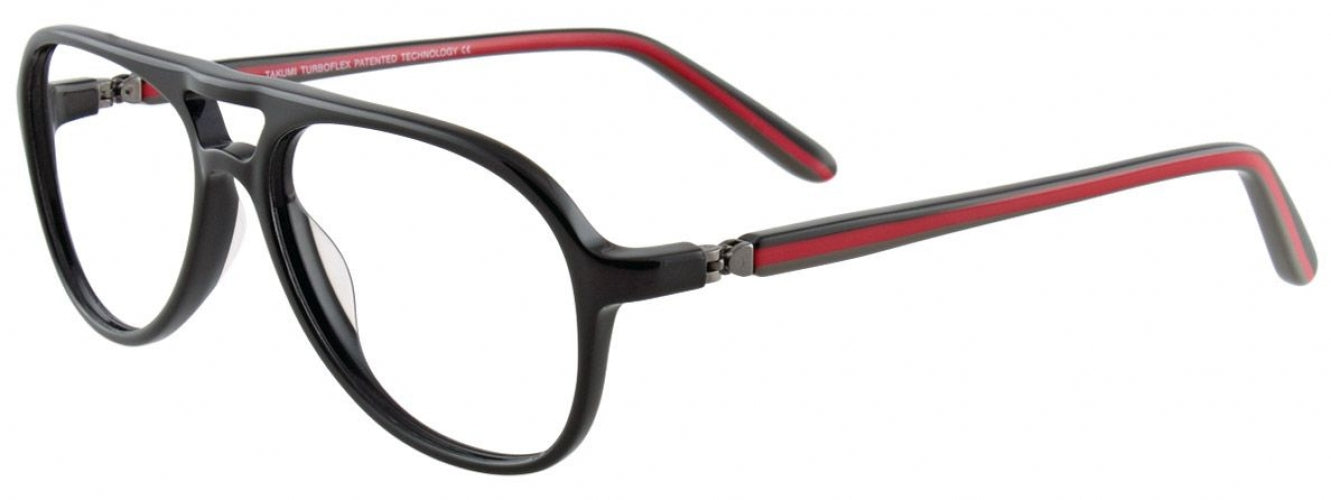 Aspex Eyewear TK903 Lightweight Full Rim Eyeglasses for Men & Women - Perfect for Reading, Computer Use & Everyday Wear
