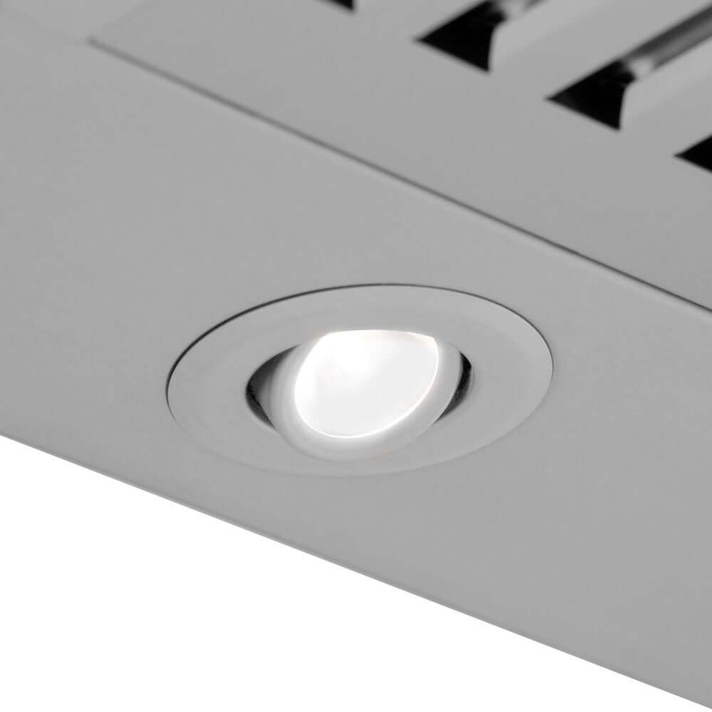ZLINE KB 304 Stainless Steel Convertible Wall Mount Range Hood - Outdoor Approved Ventilation for Kitchen, BBQ & Outdoor Cooking Areas