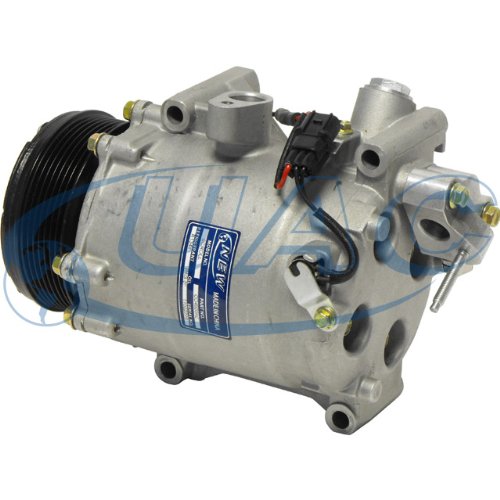 New A/C Compressor Kit for 2007-2015 Honda CR-V & 2012-2014 Honda Si Coupe - OEM Replacement Part - Perfect for Summer Cooling & Auto AC Repair
