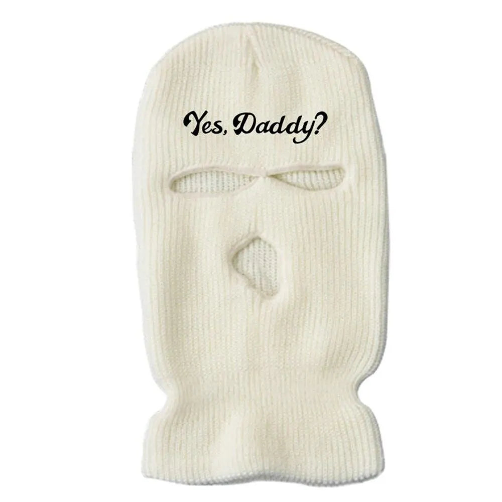 Winter Warm Full Face Balaclava Mask - Windproof Tactical Knit Hat for Men & Women - Ideal for Skiing, Motorcycling, Cycling & Outdoor Sports