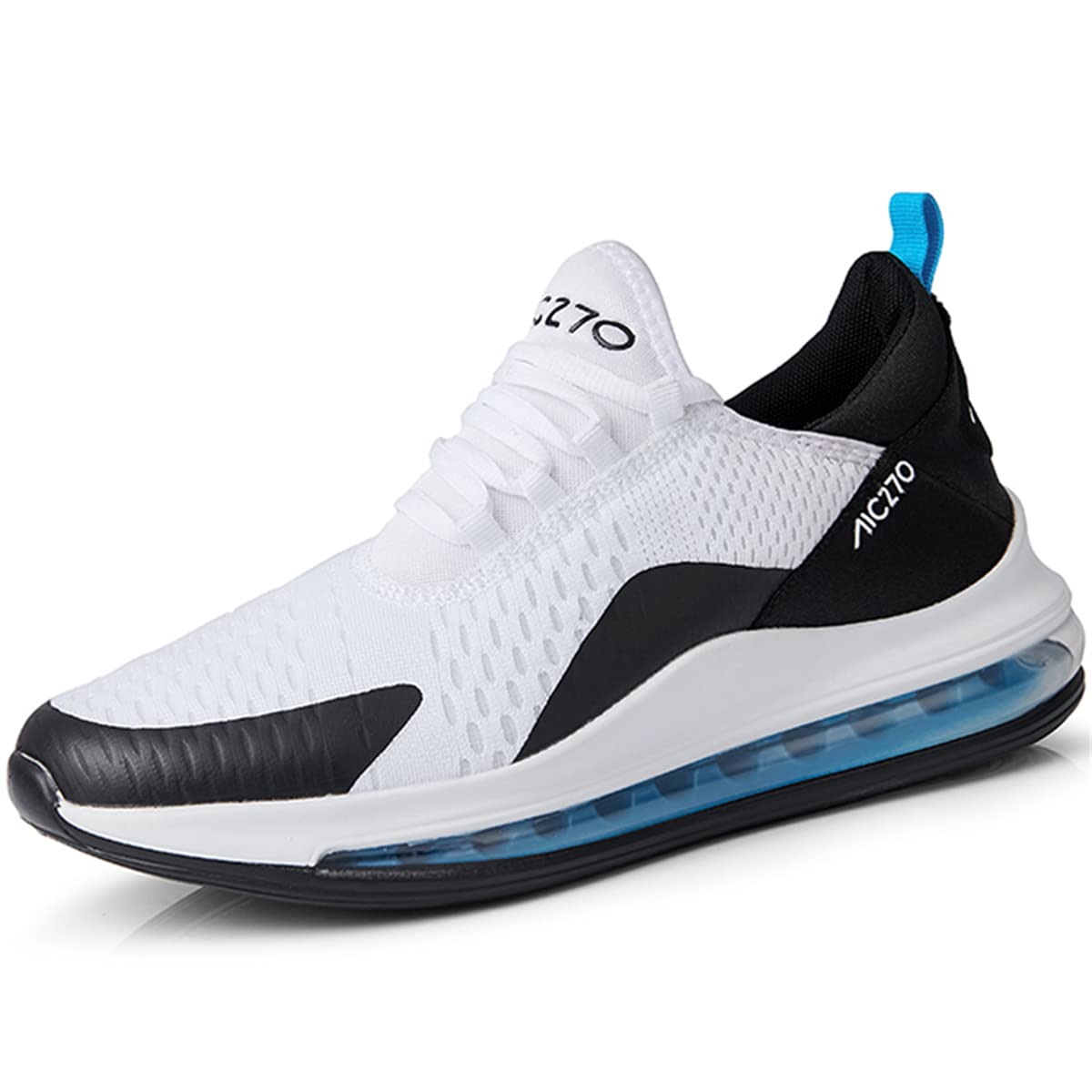 Breathable Men's Sneakers for Walking, Running, Tennis, Gym & Casual Wear - Lightweight Comfortable Athletic Shoes for Fitness & Daily Use