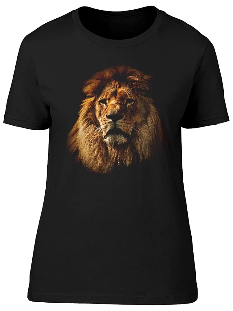 Smartprints Horizon Lion Graphic T-Shirt for Men - Stylish Casual Wear for Everyday Outfits & Street Fashion