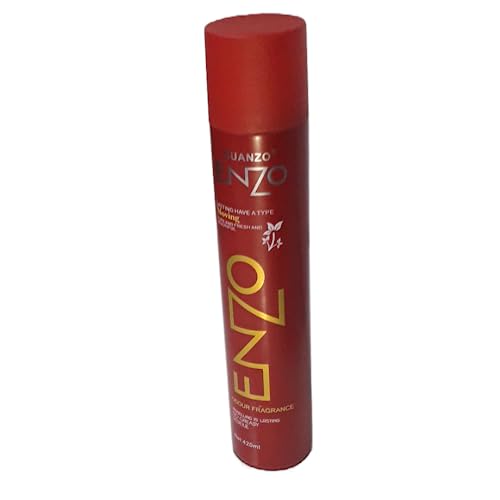 Best Hair Spray for Strong Hold & Shine - Hair Styling Spray (1 Pack) - Perfect for Daily Use, Salon Styling & Special Occasions
