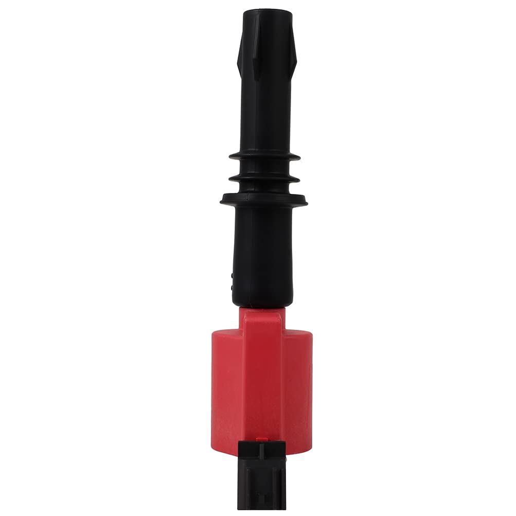 High Performance Ignition Coil Pack Set of 8 - Compatible with Mercury Mountaineer 4.6L 2006-2008, Lincoln Navigator 5.4L 2005-2008, Ford Expedition 5.4L 2005-2008 (DG511, SP515, SP546) - Perfect for Engine Tune-Up & Performance Enhancement