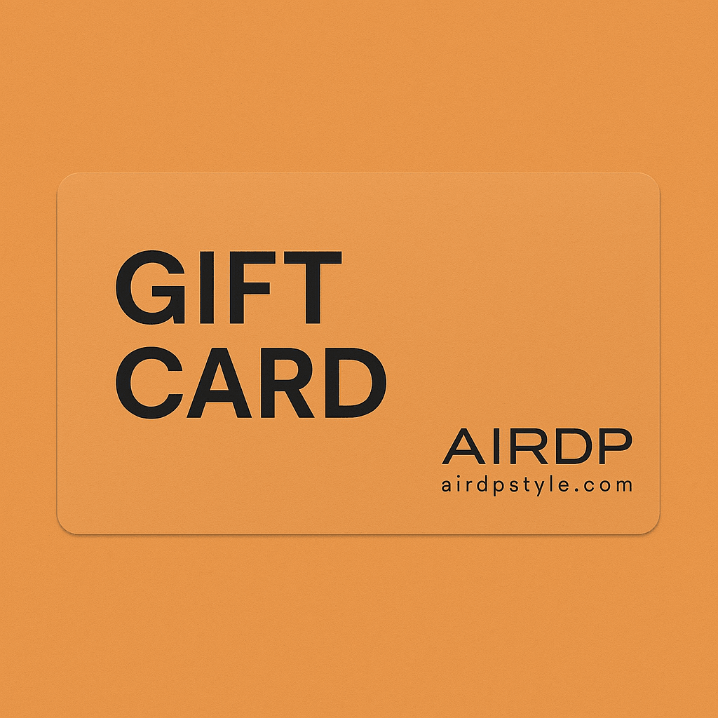 Buy Airdp Gift Card Online - Perfect for Birthdays, Holidays & Special Occasions | Digital & Physical Options Available