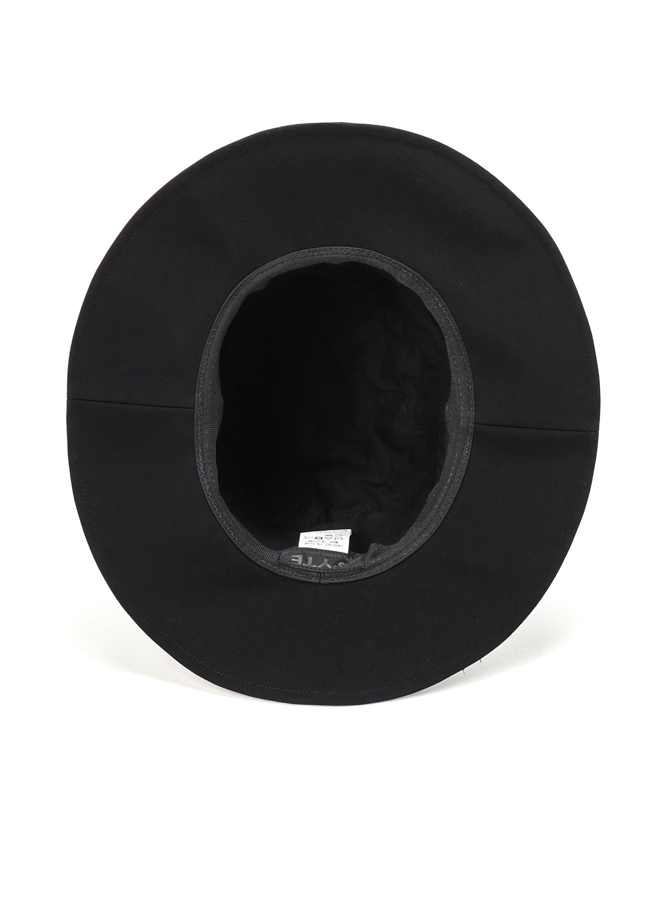 Stylish Crepe de Chine Wide Brim Sun Hat for Women - Perfect for Beach, Garden & Summer Outdoor Activities