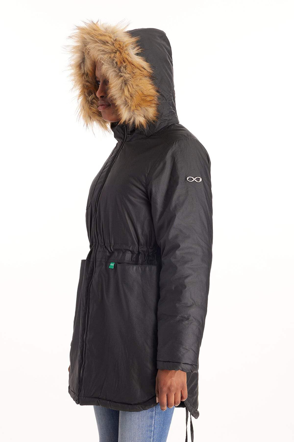 Maternity Winter Parka Coat with 3-in-1 Technology | Sofia - Perfect for Cold Weather & Outdoor Adventures