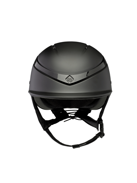 Charles Owen Luna Riding Helmet - ASTM/SEI Certified Equestrian Safety Helmet for Women & Girls - Perfect for Horseback Riding, Show Jumping & Dressage