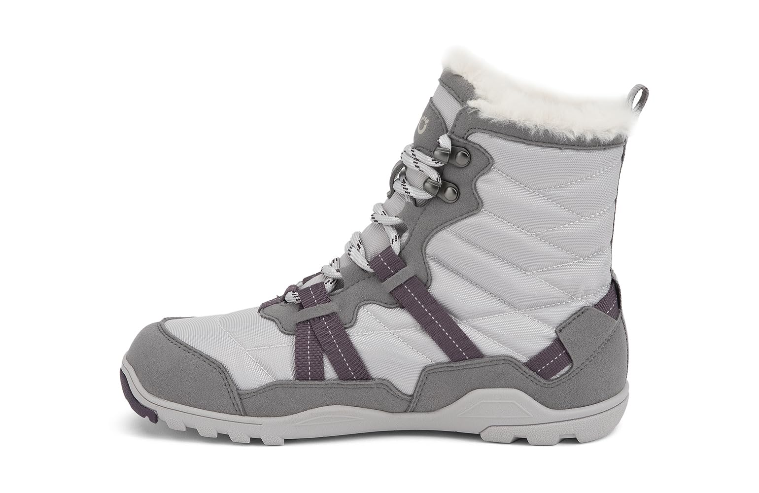 Xero Shoes Alpine Snow Boot - Women's Waterproof Insulated Winter Boots for Hiking, Snowshoeing & Cold Weather Outdoor Activities