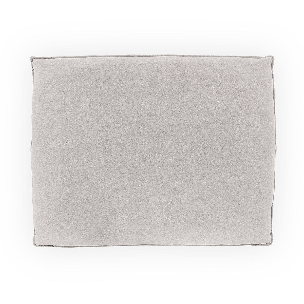 Caplan Upholstered Ottoman - Stylish Footrest & Storage Bench for Living Room, Bedroom, or Office - Soft Fabric, Durable Construction, Versatile Home Decor