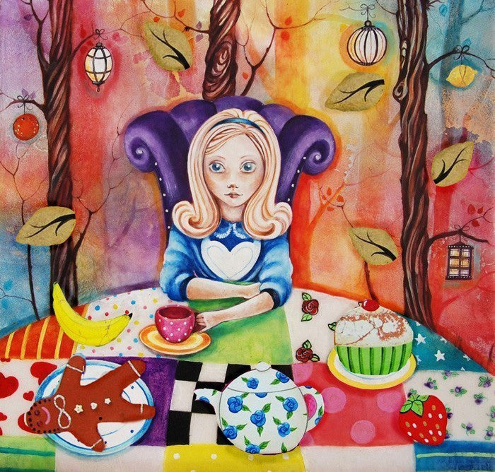 Original Alice - Authentic Collectible Doll for Disney Fans & Gift Lovers - Perfect for Birthday Gifts, Disney Collections, and Home Decor