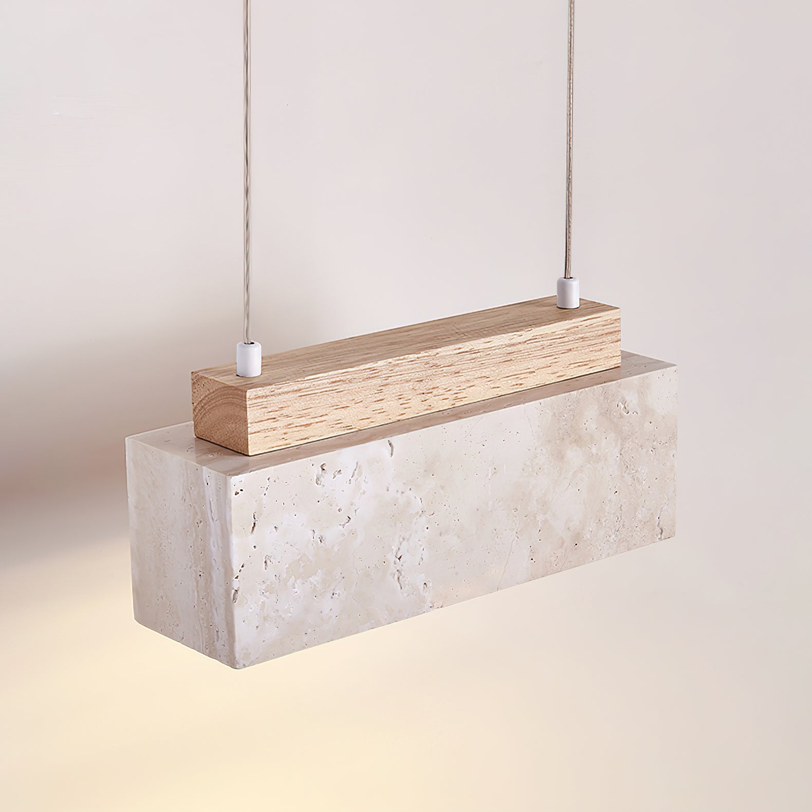 Modern Canyon Crest Pendant Lamp - Elegant Hanging Light Fixture for Dining Room, Kitchen Island & Living Room Decor