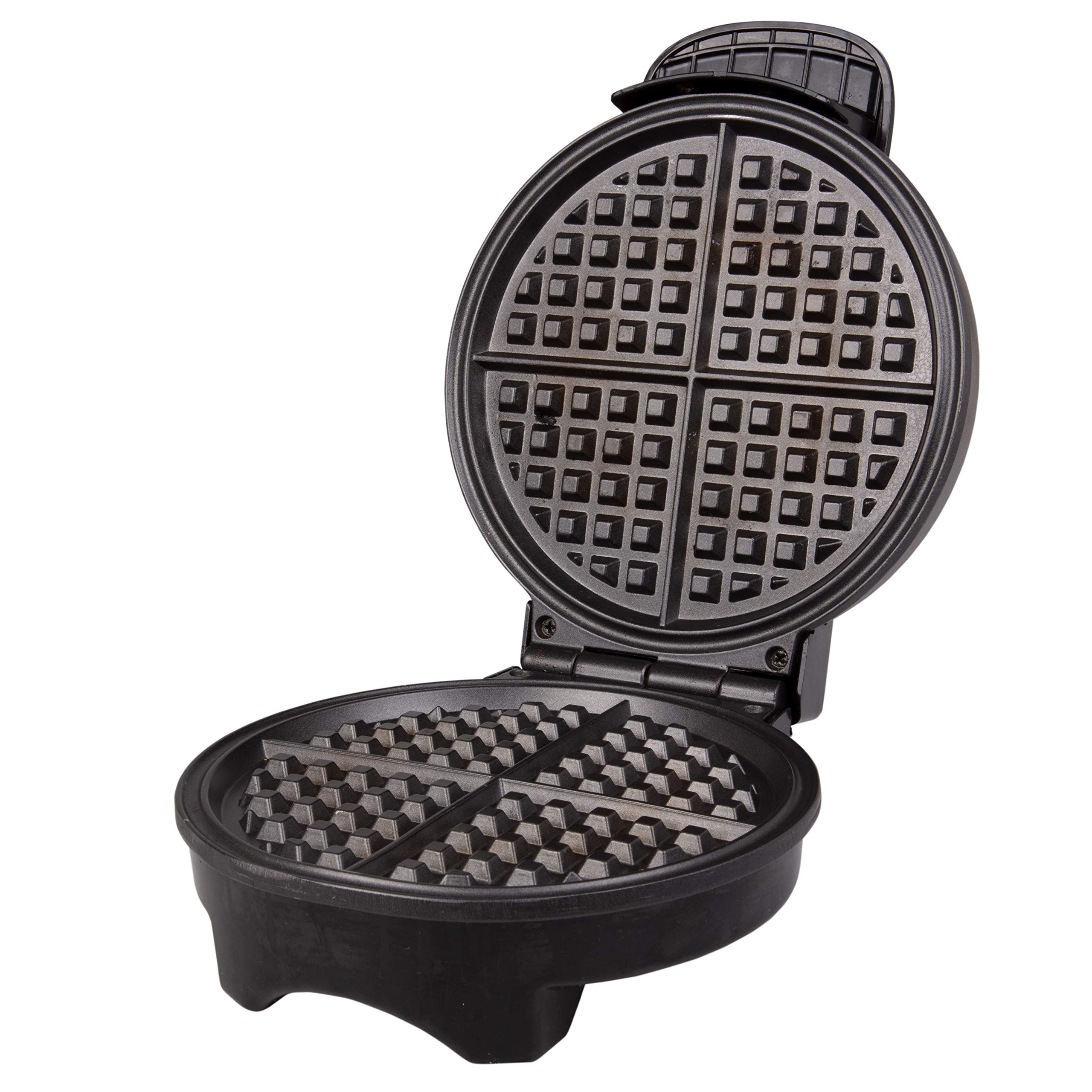 Cucina Pro 7-Inch Non-Stick Waffle Maker - Adjustable Browning Control for Thin American Style Waffles - Perfect for Breakfast, Brunch & Family Gatherings - Ideal Housewarming Gift & Kitchen Essential